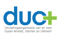 Logo Duo, ga naar de homepage